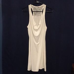 Women’s Xhilaration Dress OffWhite Size Large